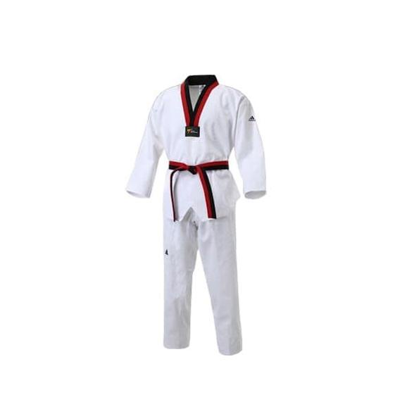 Adidas Dobok Taekwondo AdiStart Poom V neck