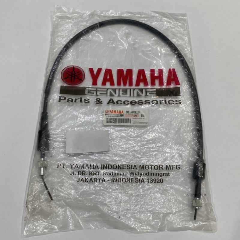 COVER KABEL SPEEDOMETER ASSY JUPITER MX NEW ORIGINAL YAMAHA