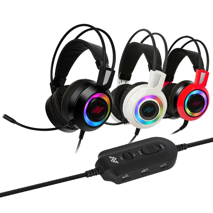 Abkoncore CH60 REAL 7.1 Headset