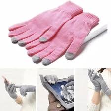 Sarung Tangan Motor Wanita Magic Gloves