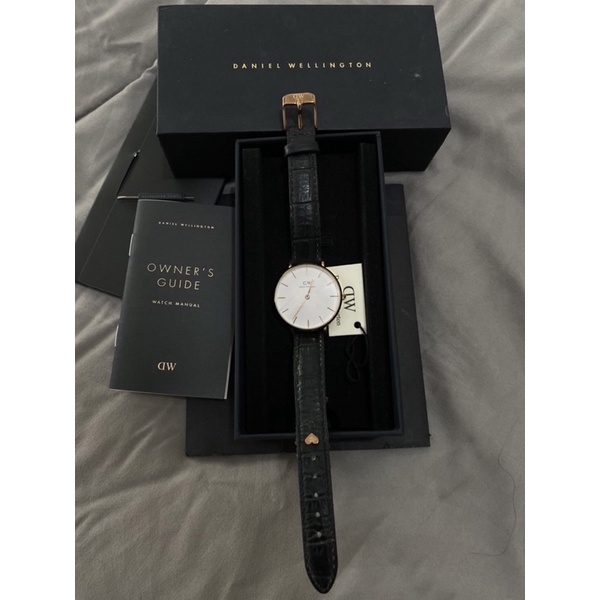 Jam tangan Daniel Wellington DW watch original wanita