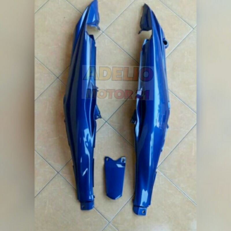 Body belakang jupiter z burhan biru