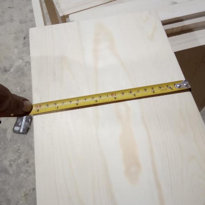 

Siapkirim# Papan Lebar 100X40X1,8