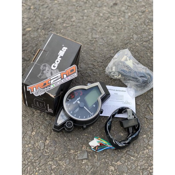 Spidometer Spido NVL spido Vixion Gorilla sepido NVL