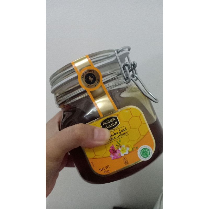 

MADU AL SHIFA 1 Kg