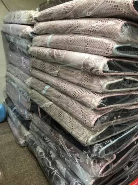 KASUR BUSA / KASUR LIPAT / KASUR LANTAI TREVEL BED 90CM