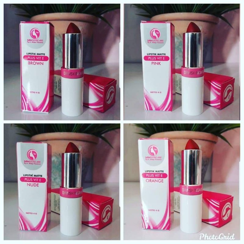 Lipstcik matte Drw skincare