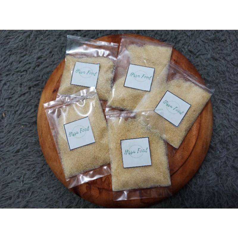 

Gelatin powder 10gr Halal
