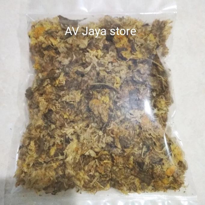 

[[BISA COD]] teh bunga krisan kering 100 gram chrysanthemum PROMO Kode 570