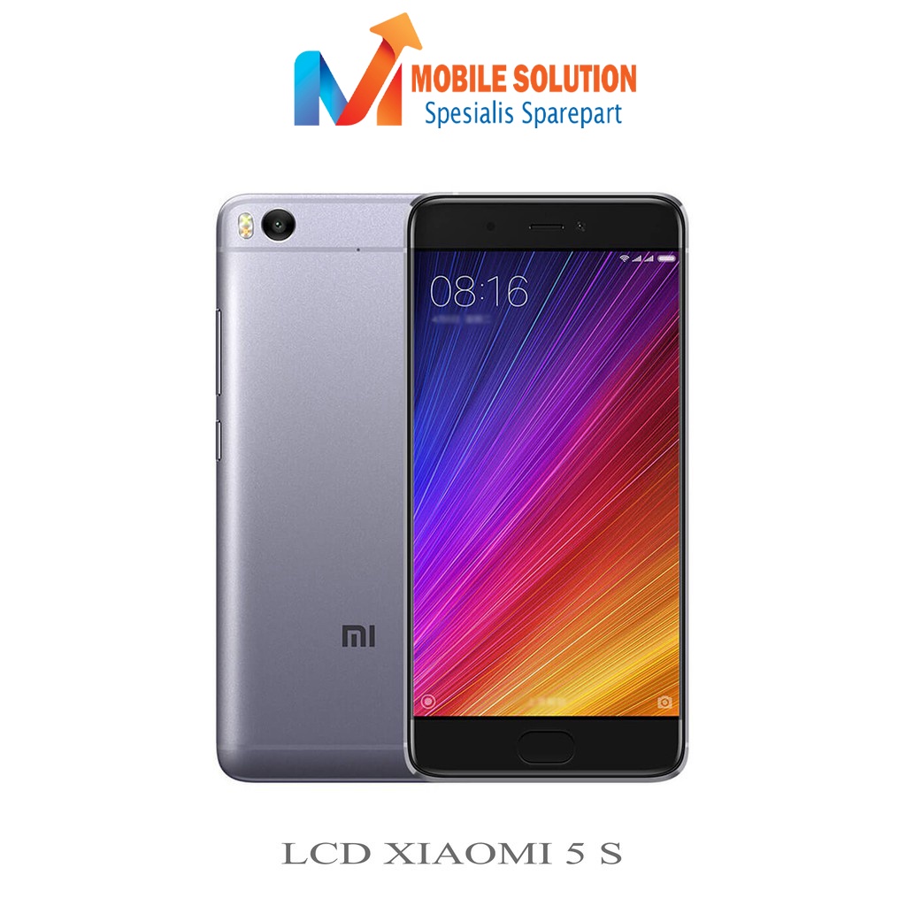 GrosIr LCD Xiaomi Mi 5s ORIGINAL 100% Fullset Touchscreen Garansi 1 Bulan + Packing + Bubbel