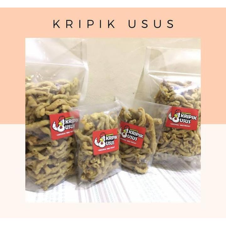 

kripik ususkress by kaysnack
