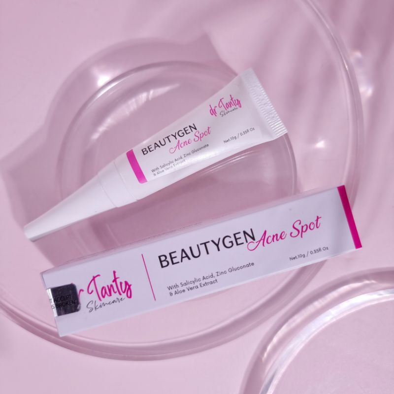 beautygen acne spot by dr Tanty Skincare