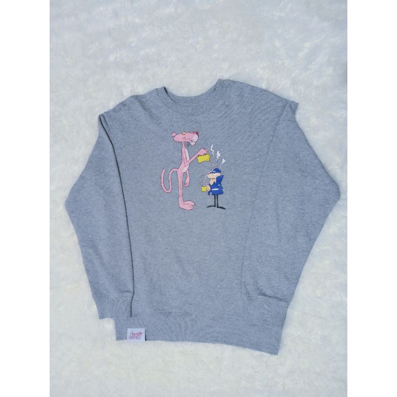 Crewneck Pink Panther