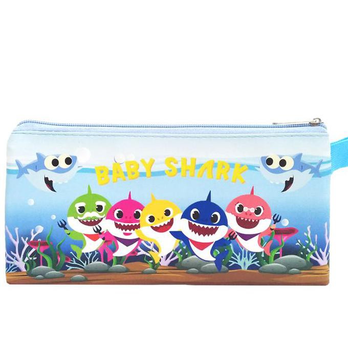 

Jual Mini Case Baby Shark Bimutempat Pensil Stationary Pencil Case Karakter Kwalitas Terbaik