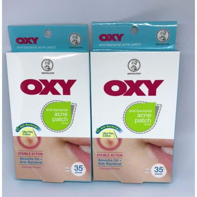 OXY Acne Patch 35pcs - Anti Bacterial