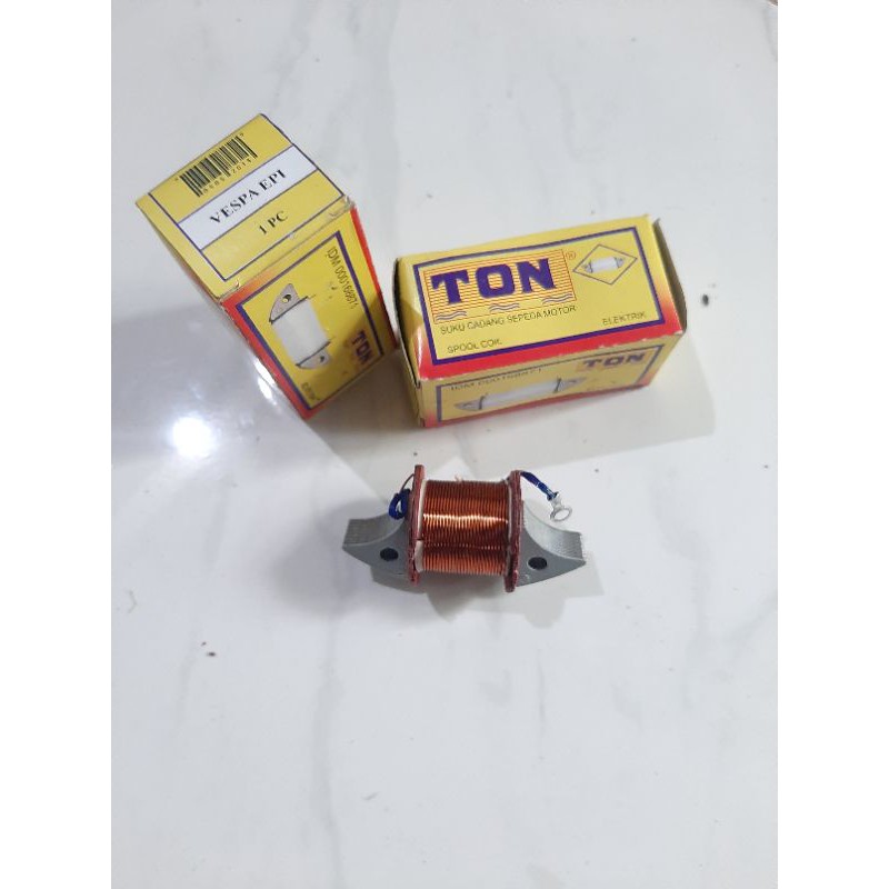 spul epi spul platina vespa super sprint