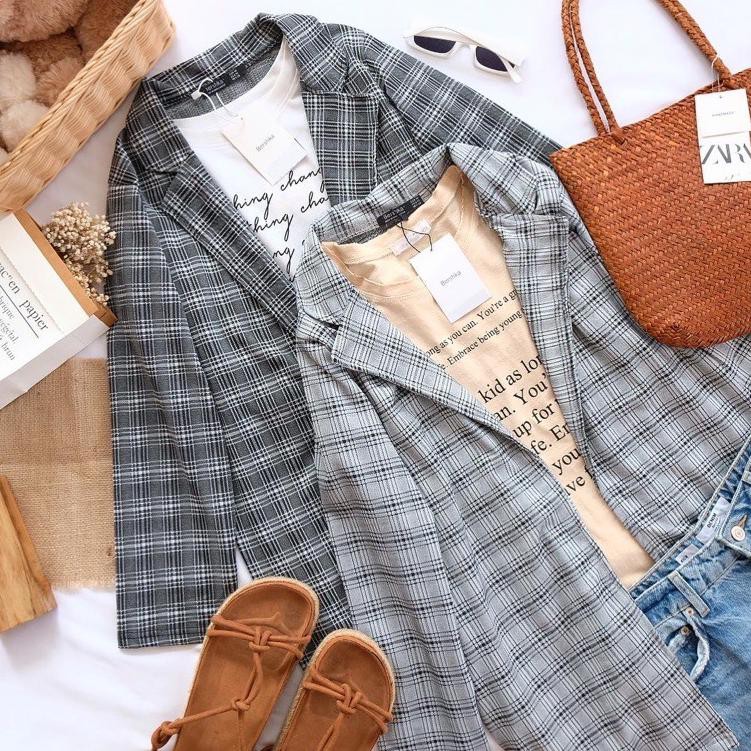 Bestseller IVGQ9 SHEZY BLAZER BERSKA 92 Stock Banyak