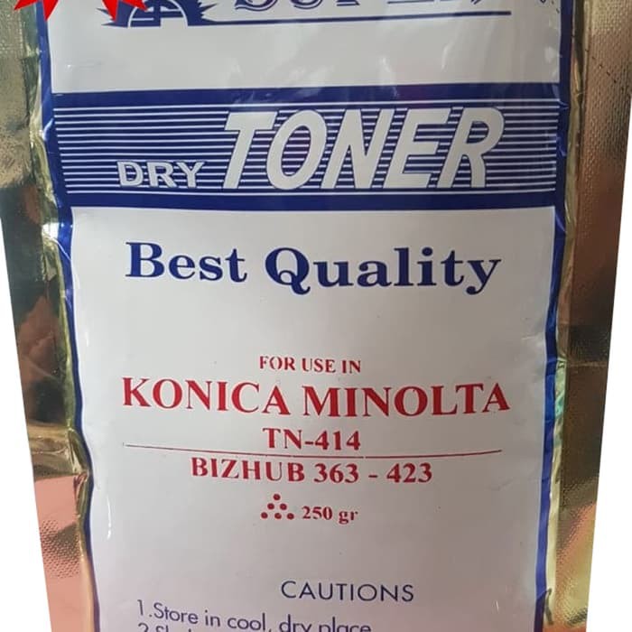

Toner Fotocopy konica minolta bizhub 363 423