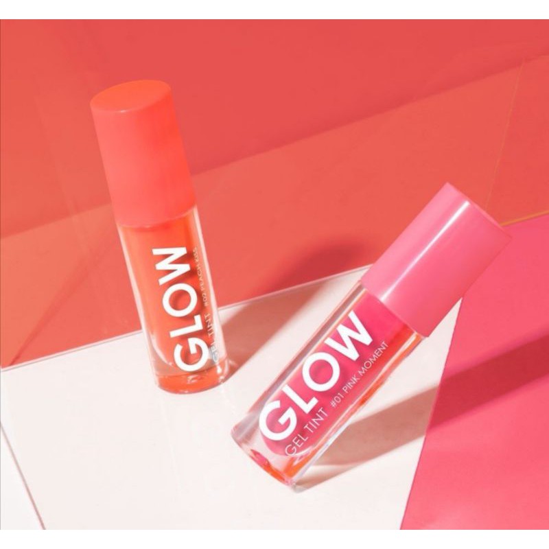 Cathy Doll Glow Gel Lip Tint