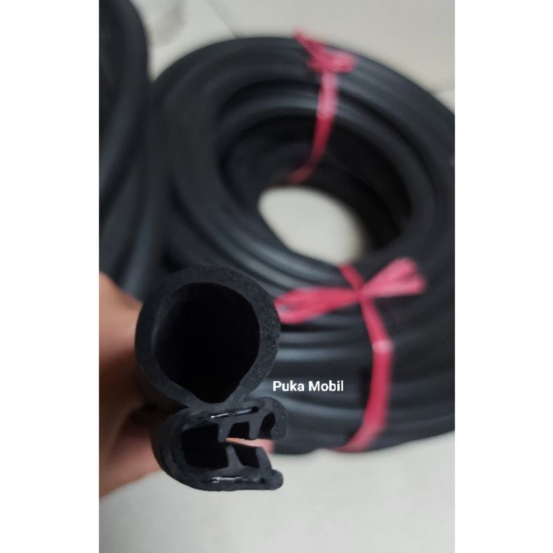 Karet Protektor Besar IRC List Pintu Mobil Balon Besar Karet Body Mobil by IRC