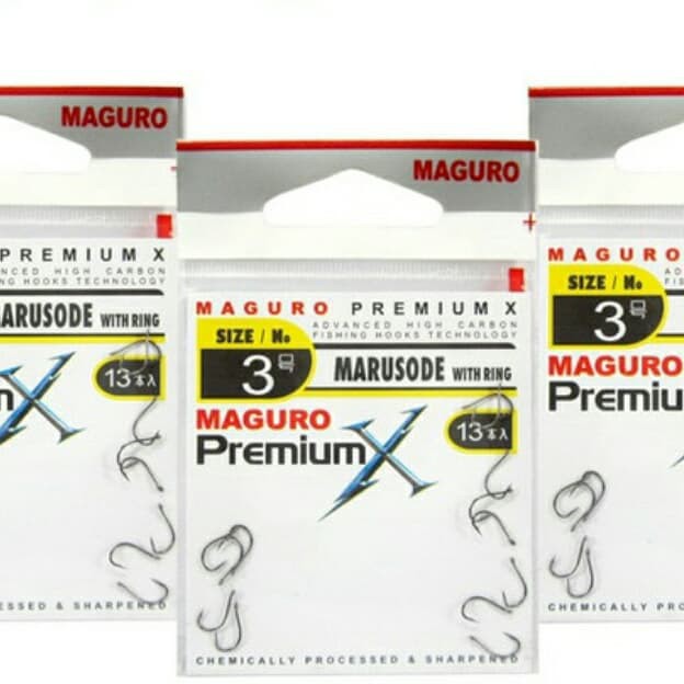 Kail  Maguro / Maguro Premium Marusode