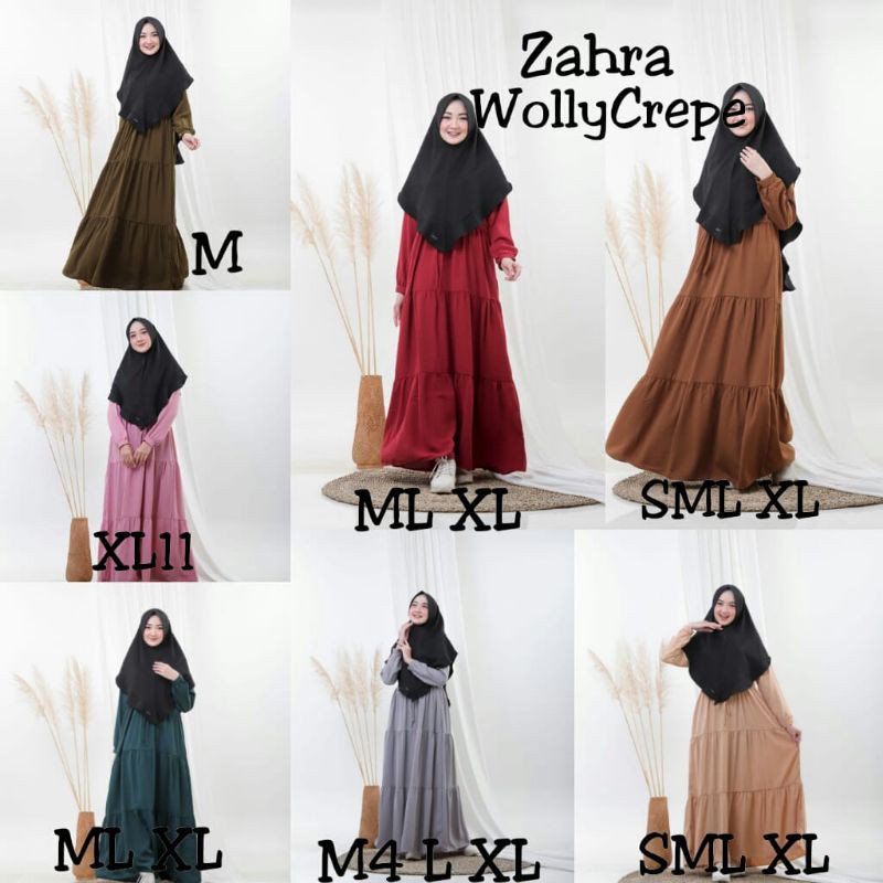 ZAHRA DRESS BY ELKA LABEL
