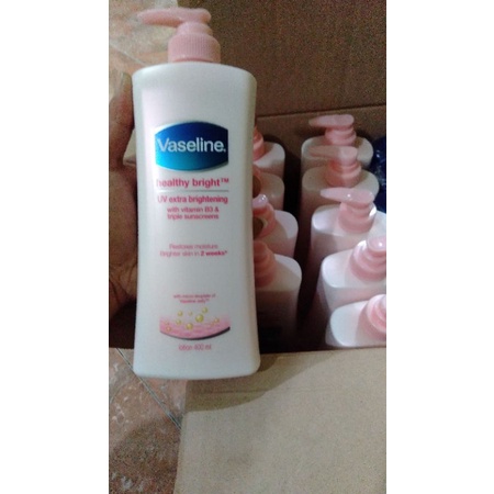 PROMO handbody vaseline 400ml