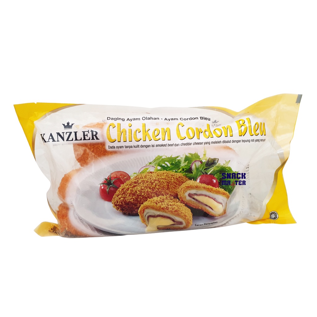 

Kanzler Cordon Bleu Pack - Netto 900 gram