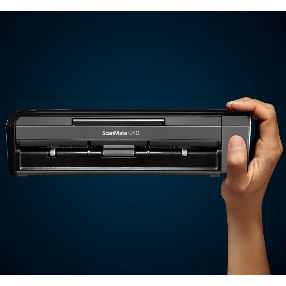 Scanner Kodak i940 - Folio/F4 - 20 lembar/menit