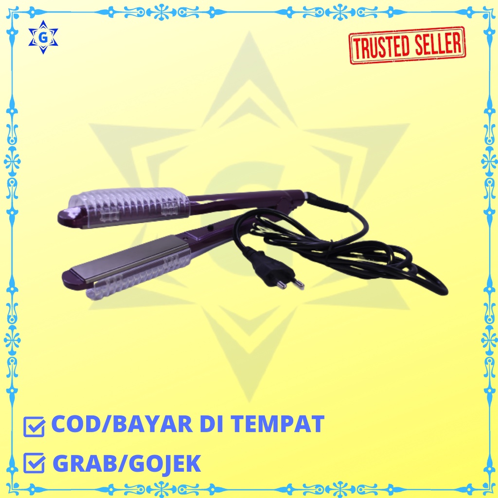 CATOK RAMBUT SONAR SN 840 / CATOK PELURUS RAMBUT SONAR SN 840 TERLARIS