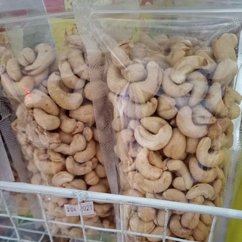 

KACANG METE 250gr