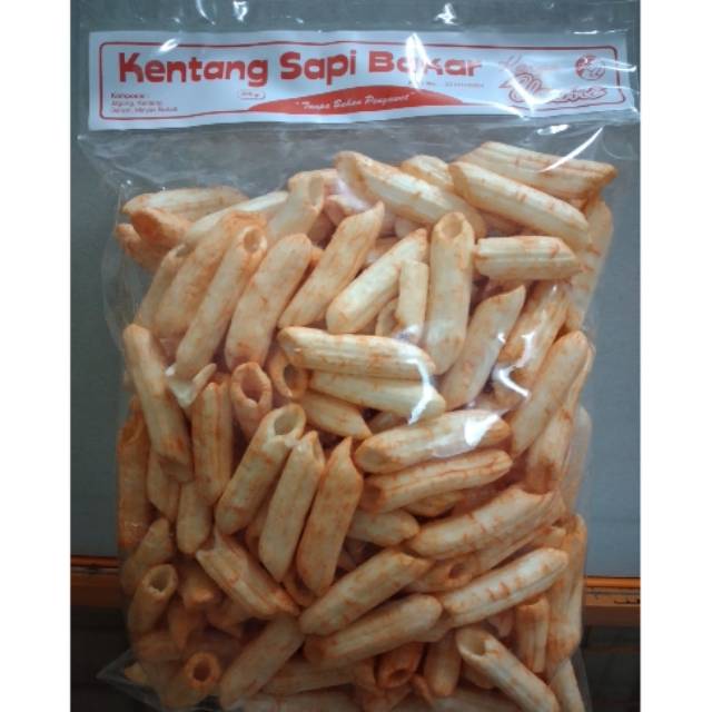 

Kentang Sapi Bakar