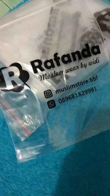 Plastik Clip Pond 20x25 Dengan Sablon