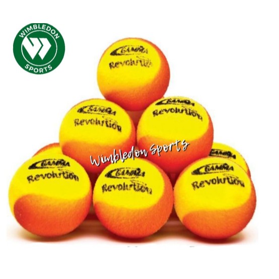 Bola Tenis Busa GAMMA Foam Ball/ Bola Junior Foam Ball Gamma ORIGINAL