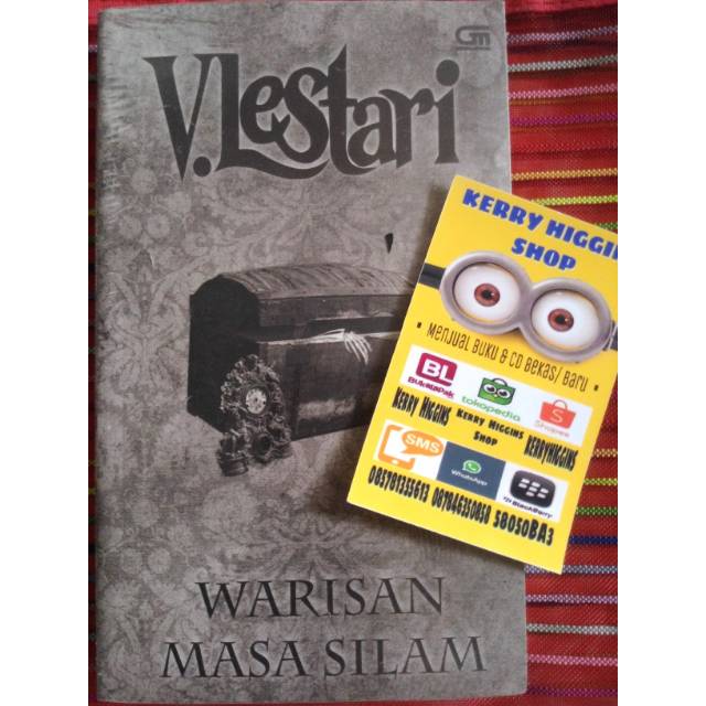 Warisan Masa Silam - V. Lestari