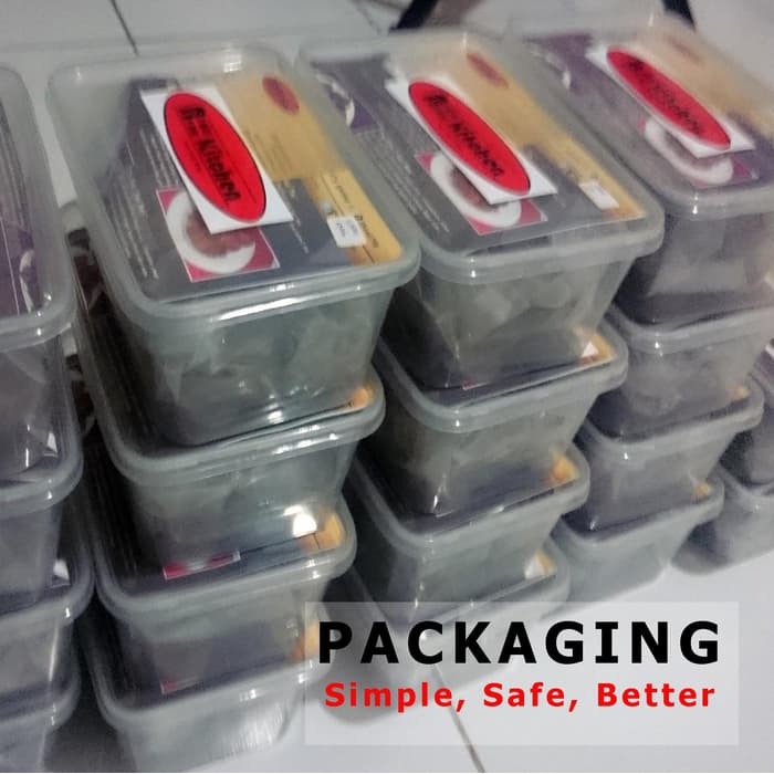 

Fresh Promo Nyamnyam Kitchen - Babi Panggang Asin, Sambal Tauco (Kemasan 1/2 KG)