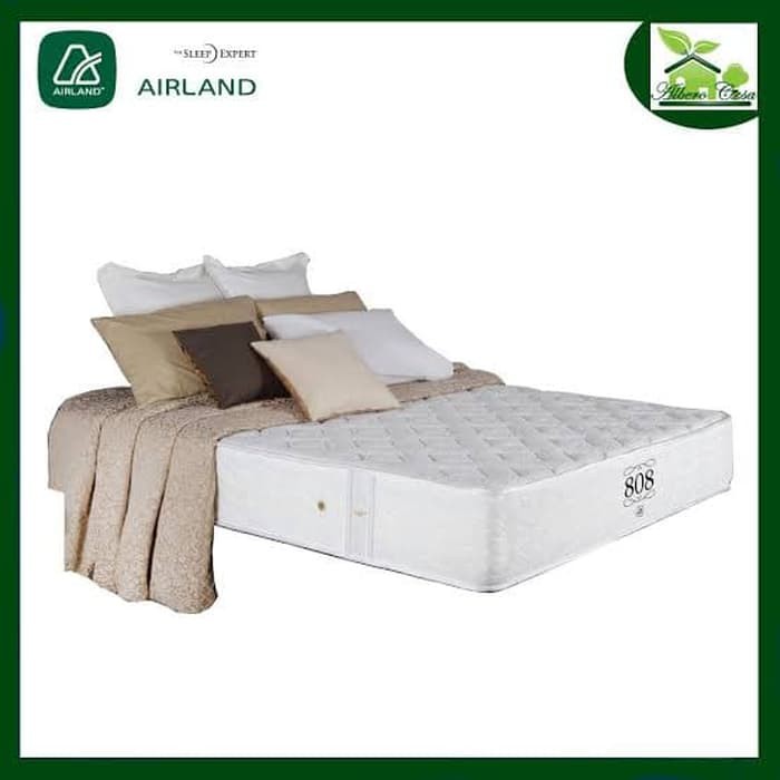 Promo Spring Bed Airland 808 Latex 180 x 200 Mattress Only