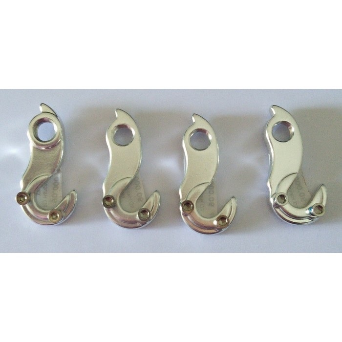 RD HANGER Polygon Xtrada / Rear End Polygon Xtrada  - bentuk Pancing