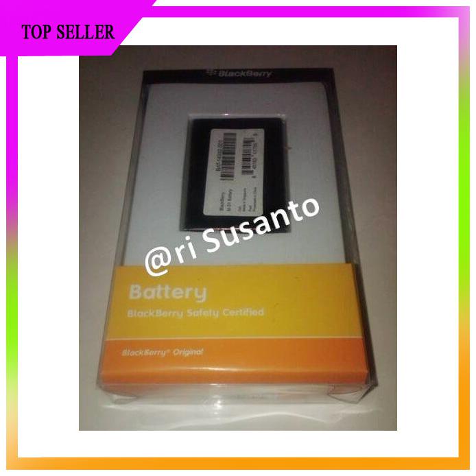 ACC HP BATERAI BLACKBERRY M S1 MS1 BOLD, ONYX 1, ONYX 2 ORI