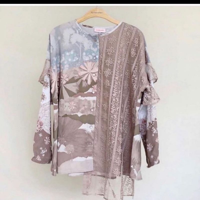 collete top ria miranda