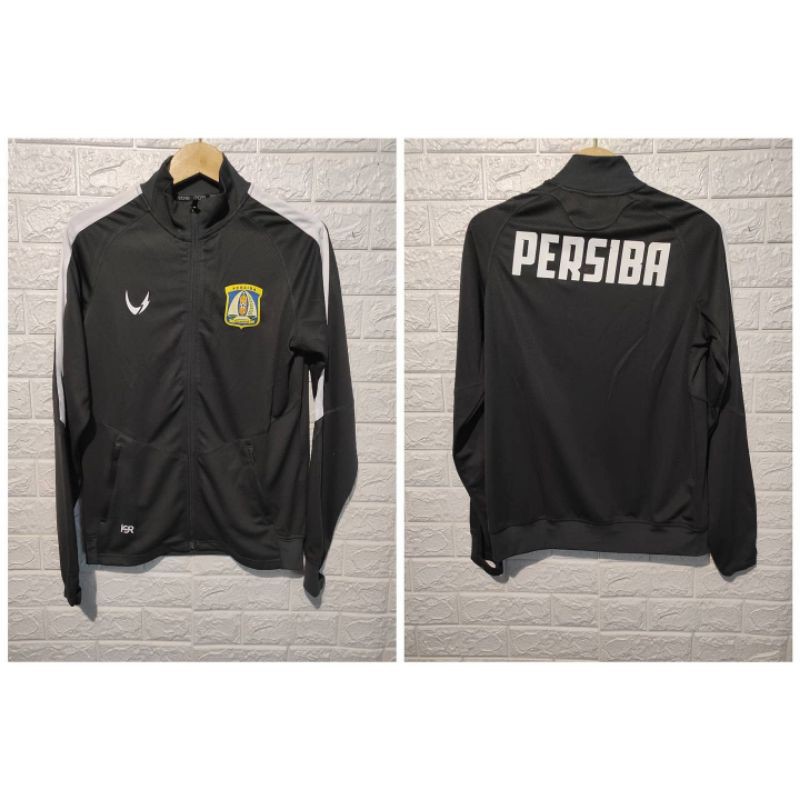 Jaket Original / Jaket Bola Persiba balikpapan 2018