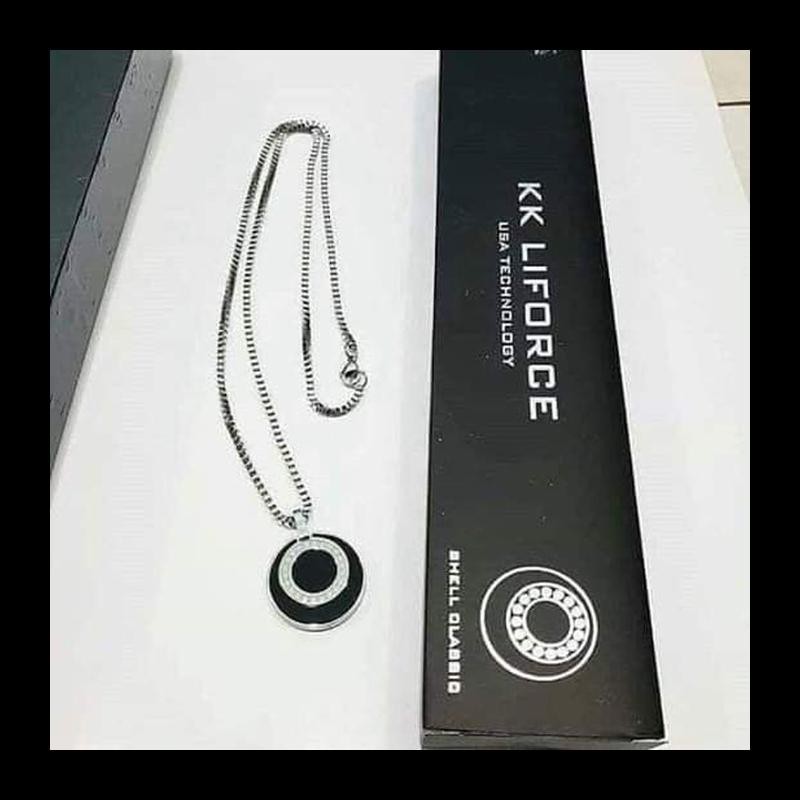 PROMO KK LIFORCE KALUNG KESEHATAN ANTI RADIASI SHELL PROMO KK LIFORCE KALUNG KESEHATAN ANTI RADIASI SHELL