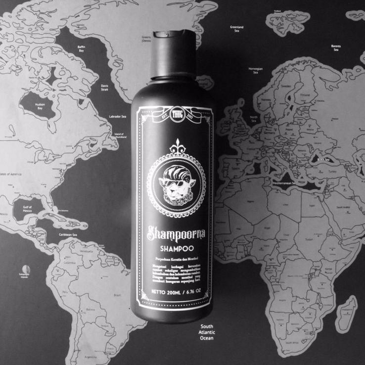 Z-UDO} ✓} 2 Shampoorna Shampoo + 1 Bathman Body Wash thugofficial (200ml) ✮✮✮✮✮}