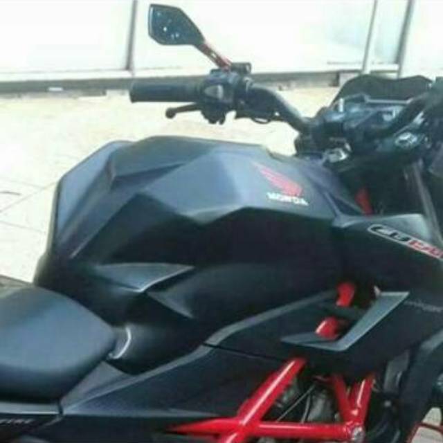 kondom tangki new cb150 r