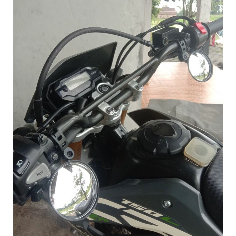 Spion klx crf supermoto 8cm