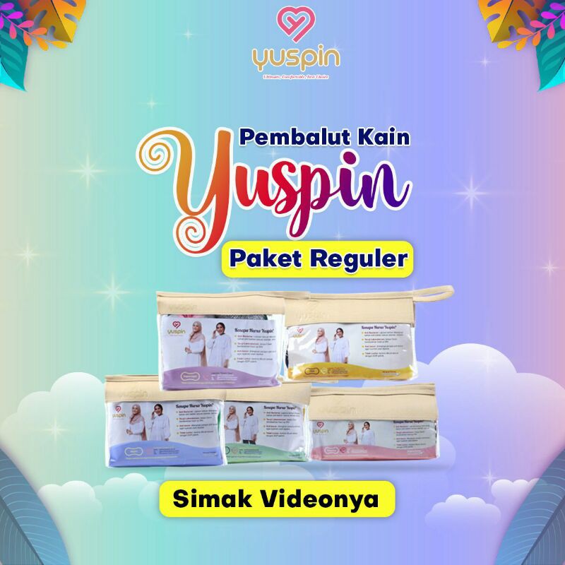 Pembalut yuspin