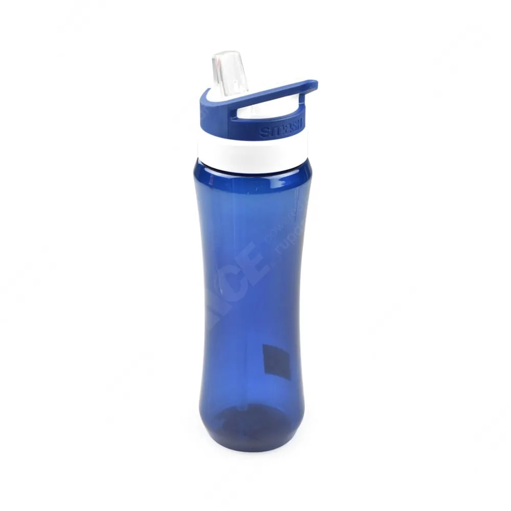 Ace Smash 700 Ml Moji Botol Minum - Biru SKU 10122230