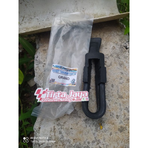 karet bantalan rantai honda grand gl pro tiger