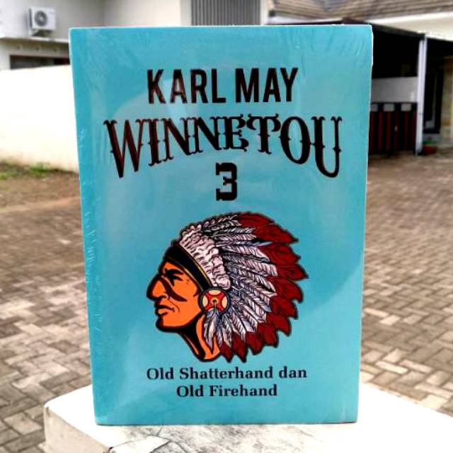 Winnetou 3 — Karl May (ORI)