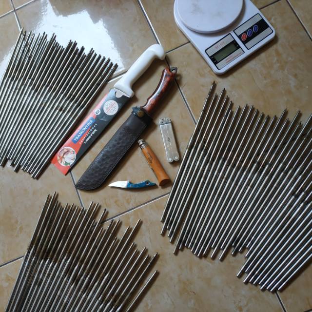 Honing spindel (halus)